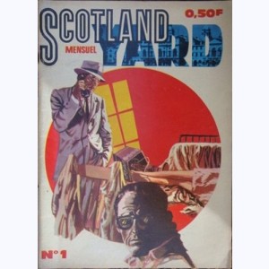 Scotland Yard : n° 1, Trop de suspects ...