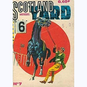 Scotland Yard : n° 7, Le cheval drogué