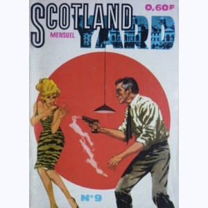 Scotland Yard : n° 9