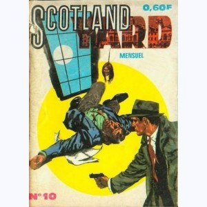 Scotland Yard : n° 10