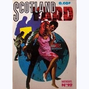 Scotland Yard : n° 19, L'espion atomiste