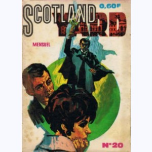 Scotland Yard : n° 20, Les épouvantables