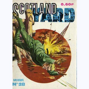 Scotland Yard : n° 28, Station-pirate