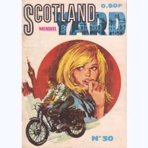 Scotland Yard : n° 30, A chacun sa méthode