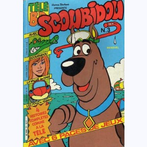 Scoubidou (4ème Série) : n° 3, Comme à la télé : Le gallion pirate