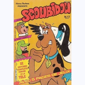 Scoubidou (4ème Série) : n° 17, Comme à la télé