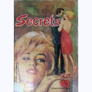 Secrets : n° 2, Sérénade pour une autre
