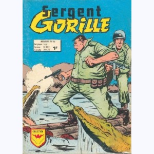 Sergent Gorille : n° 46, L'affaire des canards