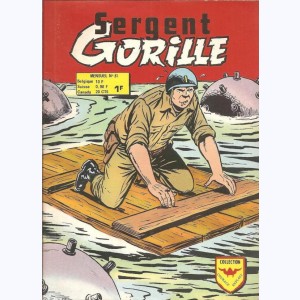 Sergent Gorille : n° 51, L'observatoire