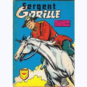 Sergent Gorille : n° 57, Gorille au Canada