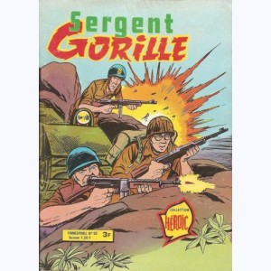 Sergent Gorille : n° 83, Une nouvelle recrue