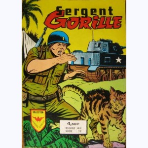 Sergent Gorille (Album) : n° 4803, Recueil 4803 (49, 50, 51, 52, 53, 54)
