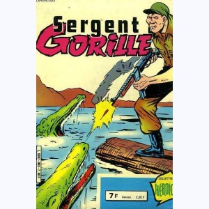 Sergent Gorille (Album) : n° 5903, Recueil 5903 (74, 75, 76)