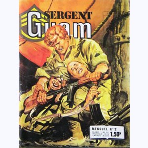 Sergent Guam : n° 2