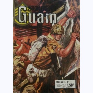 Sergent Guam : n° 11