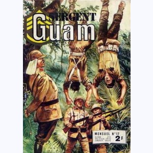 Sergent Guam : n° 17