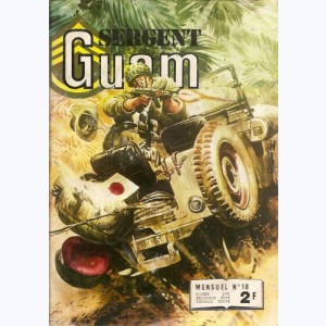 Sergent Guam : n° 18