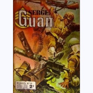 Sergent Guam : n° 28