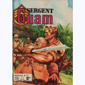 Sergent Guam : n° 31