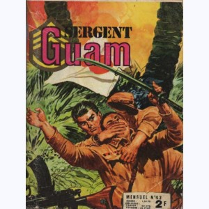 Sergent Guam : n° 43, Fausse offensive