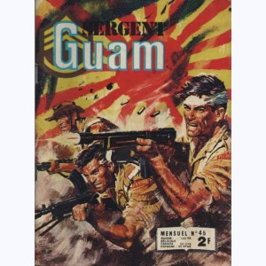 Sergent Guam : n° 45