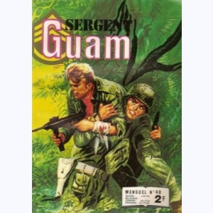 Sergent Guam : n° 48, Le rond de cuir