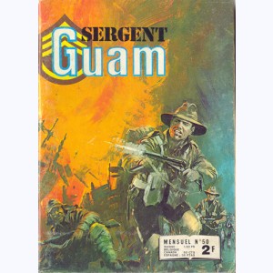 Sergent Guam : n° 50