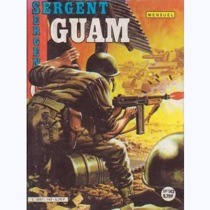 Sergent Guam : n° 143, De piège ... en piège