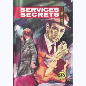 Services Secrets : n° 6, Chasse au traître