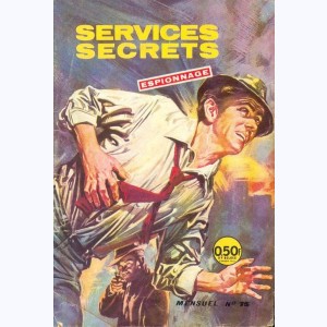 Services Secrets : n° 15, Documents secrets