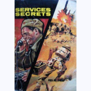 Services Secrets (Album) : n° 12, Recueil 12