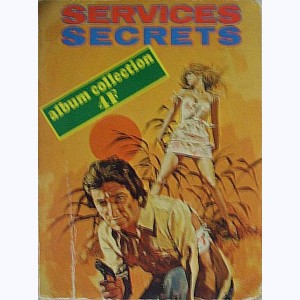 Services Secrets (Album) : n° 16, Recueil 16 (57, 58)