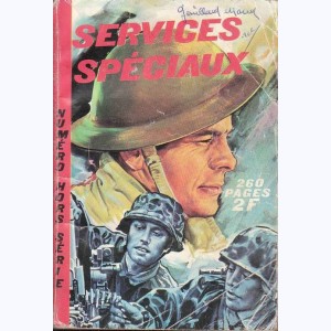 Services Spéciaux (HS) : n° 6 / 65, Spécial 6/65 : Soldat inconnu