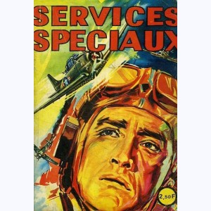 Services Spéciaux (Album) : n° 3, Recueil 3