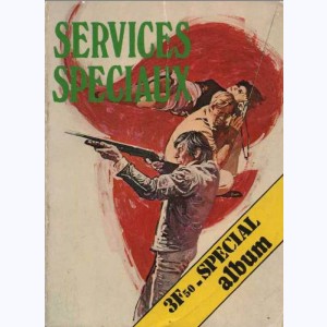 Services Spéciaux (Album) : n° 19, Recueil 19 (43, 44)