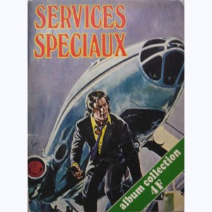 Services Spéciaux (Album) : n° 21, Recueil 21 (47, 48)