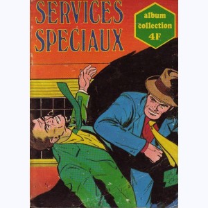 Services Spéciaux (Album) : n° 24, Recueil 24 (53, 54)