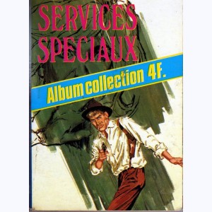 Services Spéciaux (Album) : n° 26, Recueil 26 (57, 58)