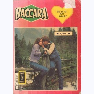Baccara (2ème Série Album) : n° 1669, Recueil 1669 (07, 09)