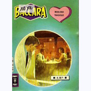 Baccara (2ème Série Album) : n° 1681, Recueil 1681 (10, 11)