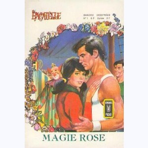Bagatelle (3ème Série) : n° 1, Magie Rose