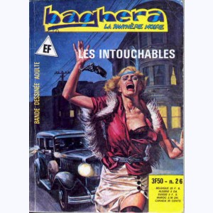Baghera La Panthère Noire : n° 26, Les intouchables