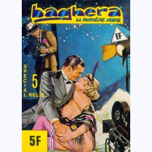 Baghera La Panthère Noire (Album) : n° 5, Recueil 5 (13, 14, 15)