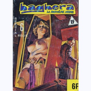 Baghera La Panthère Noire (Album) : n° 6, Recueil 6 (16, 14, 18)