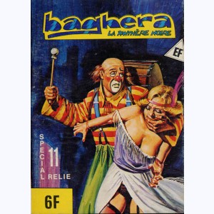 Baghera La Panthère Noire (Album) : n° 11, Recueil 11 (31, 32, 33)
