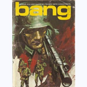Bang : n° 5, A feu et à sang