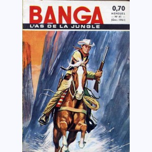 Banga : n° 41, Un géant dans la jungle