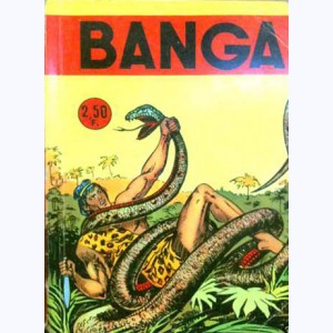 Banga (Album) : n° 6, Recueil 6 (25, 26, X)