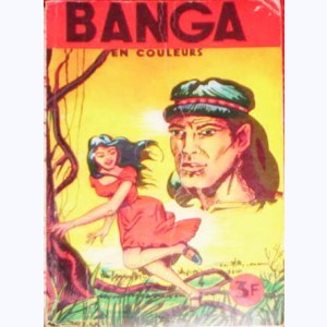 Banga (Album) : n° 9, Recueil 9 (33, 35, 37)
