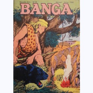 Banga (2ème Série) : n° 4